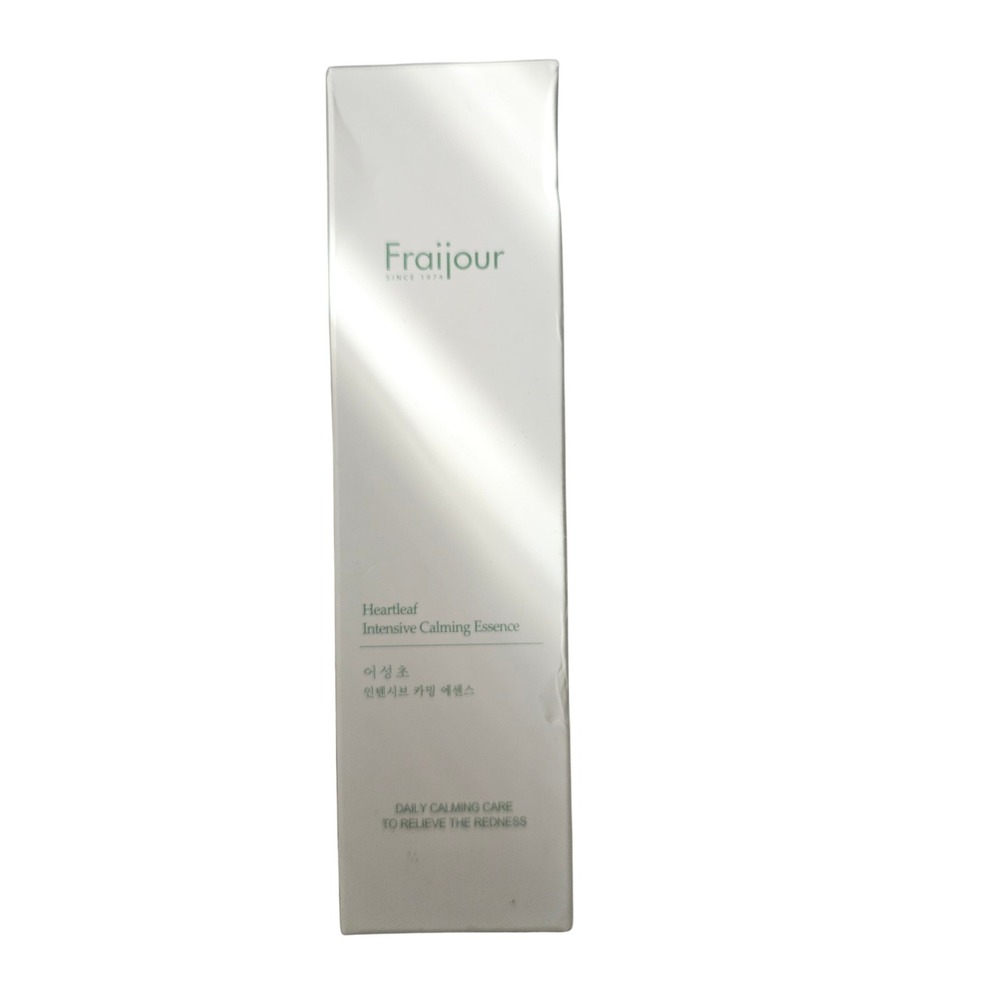 Fraijour Heartleaf Intensive Calming Essence 120ml 4.06 fl oz K-Beauty Skincare
